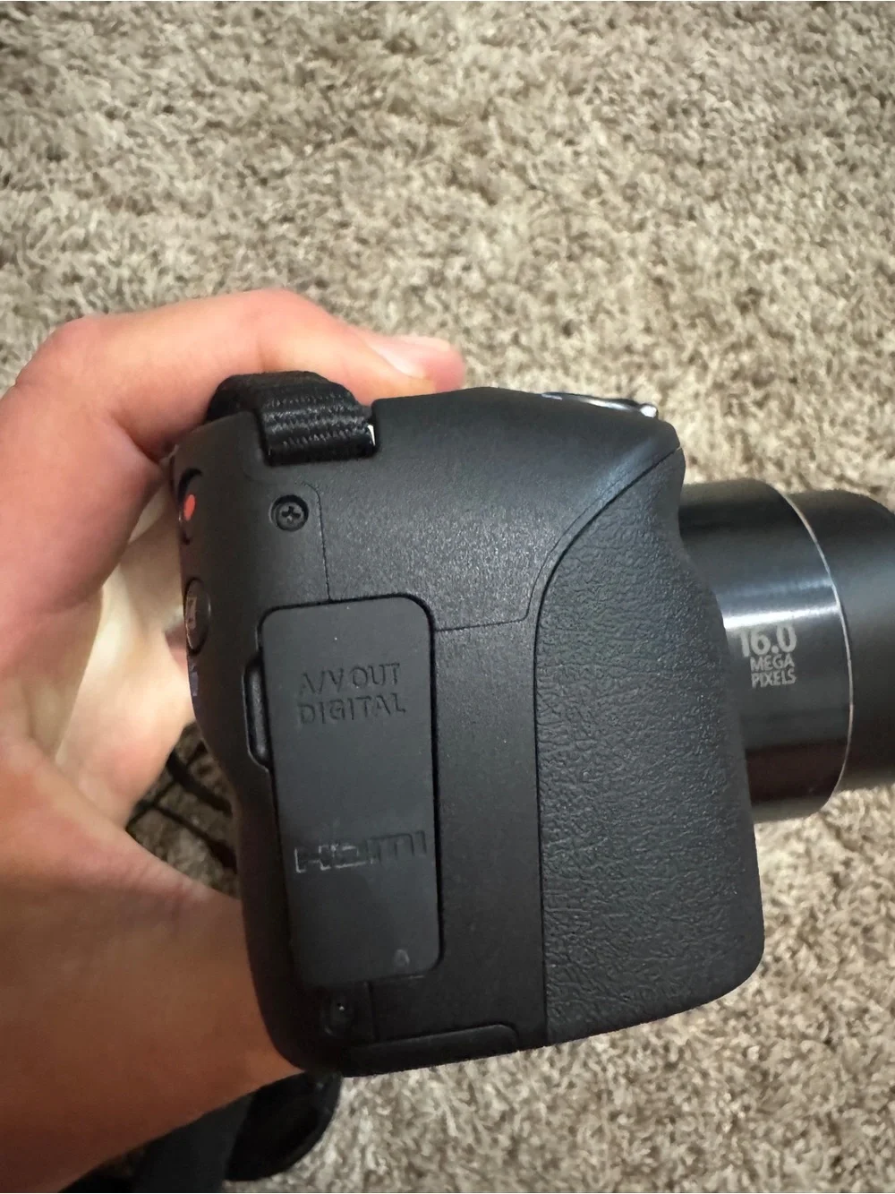 Canon Powershot SX 530 HS